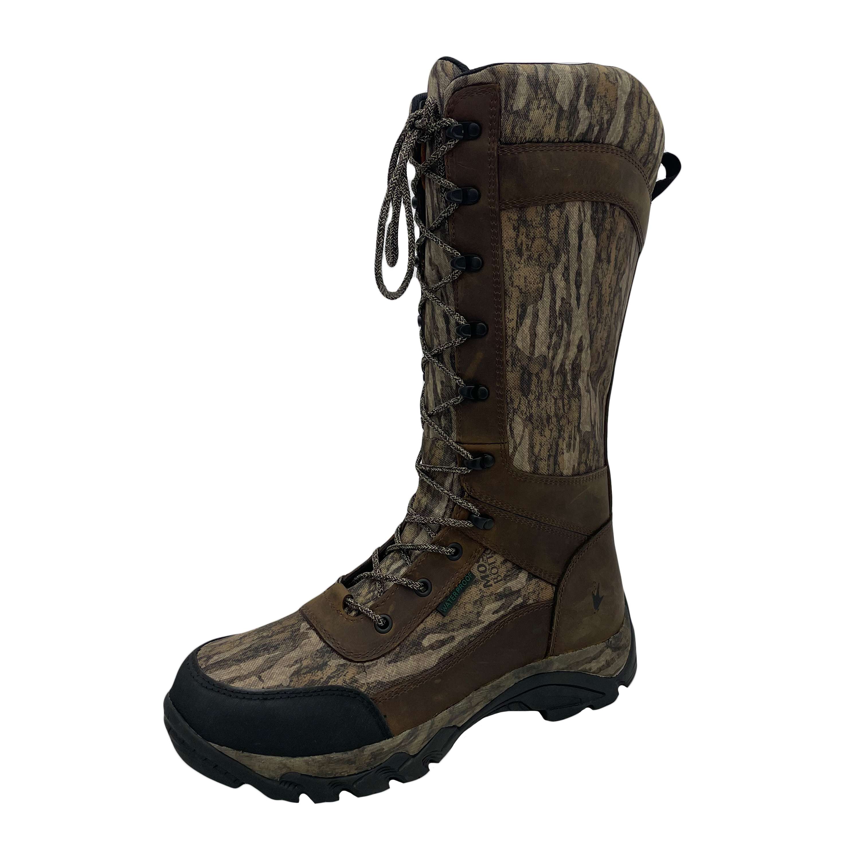 Insulated snake proof outlet hunting boots